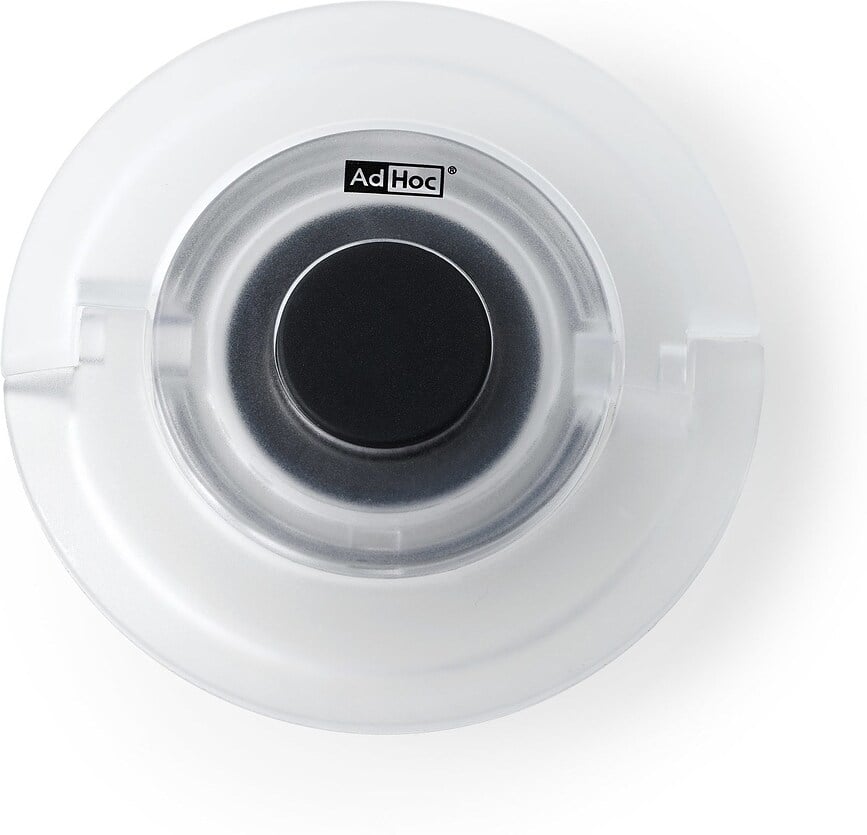 Tapón para champán Gusto, transparente