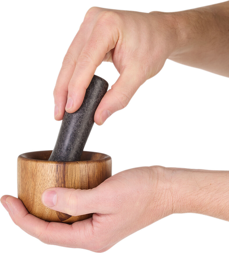 Taru Γουδί με Γουδοχέρι, L