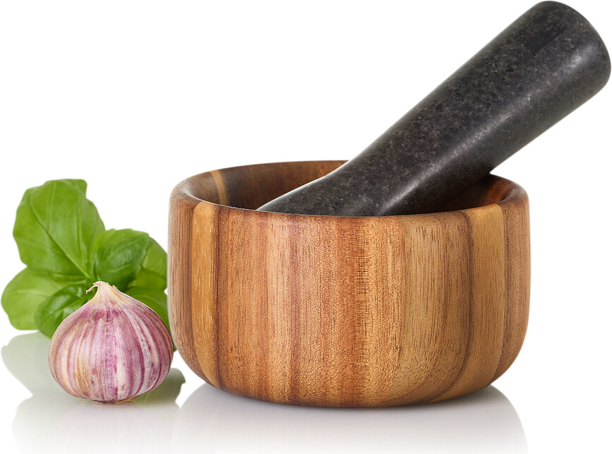 Taru Mužar s tučkom L