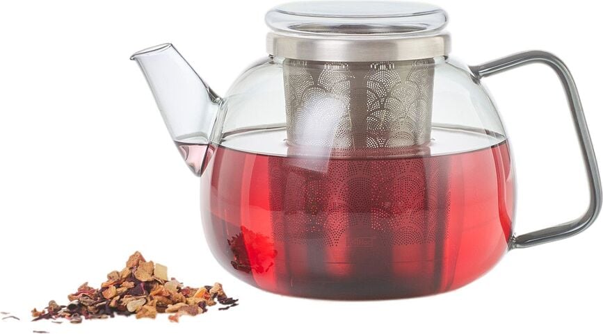 Tetera para infusiones Yuna, 1,2 l