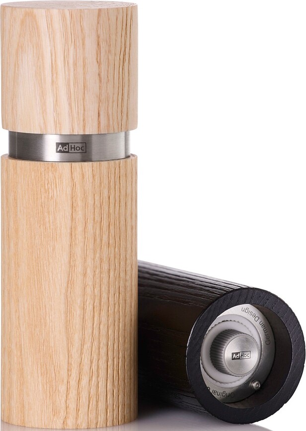 Textura S Mlinček za sol ali poper, temno moder