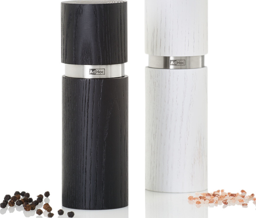 Textura S Mlinci za Sol i Papar hrast