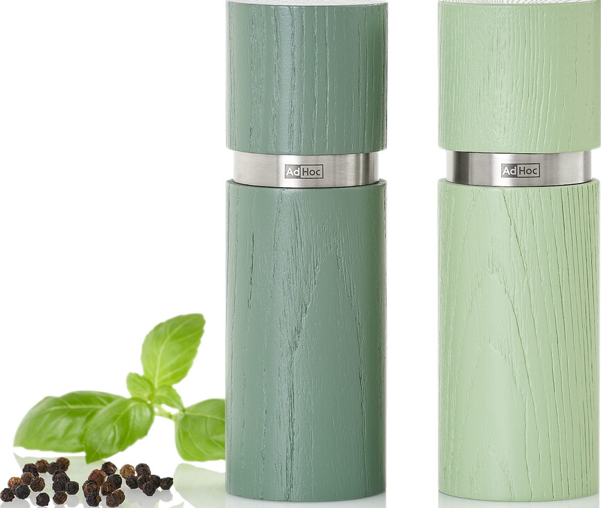 Textura S Mlinci za Sol i Papar hrast