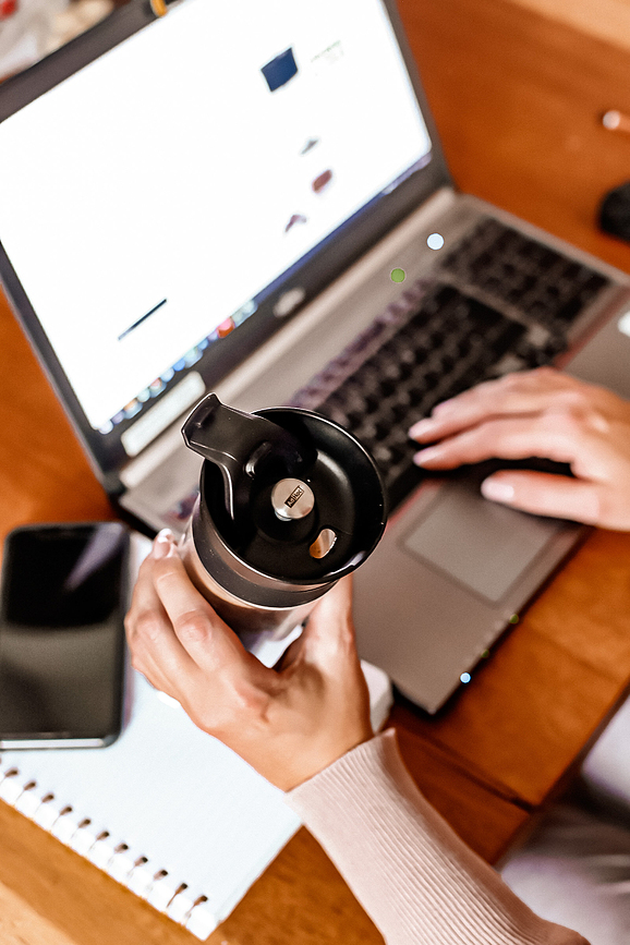 Thermo Κούπα με φίλτρο, 300 ml