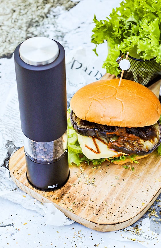 Tropica Mlinci električni za sol i papar 2 kom.