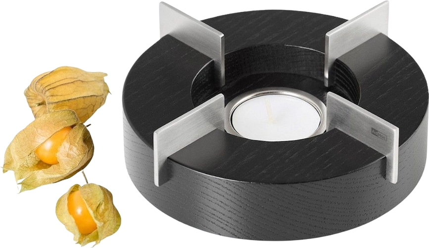 Tuto Réchauffeur 14,5 cm, noir