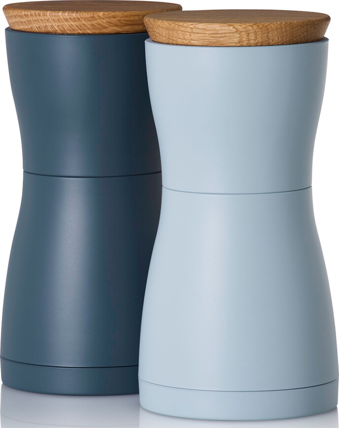 Twin Mlinci za sol i papar crni i bijeli