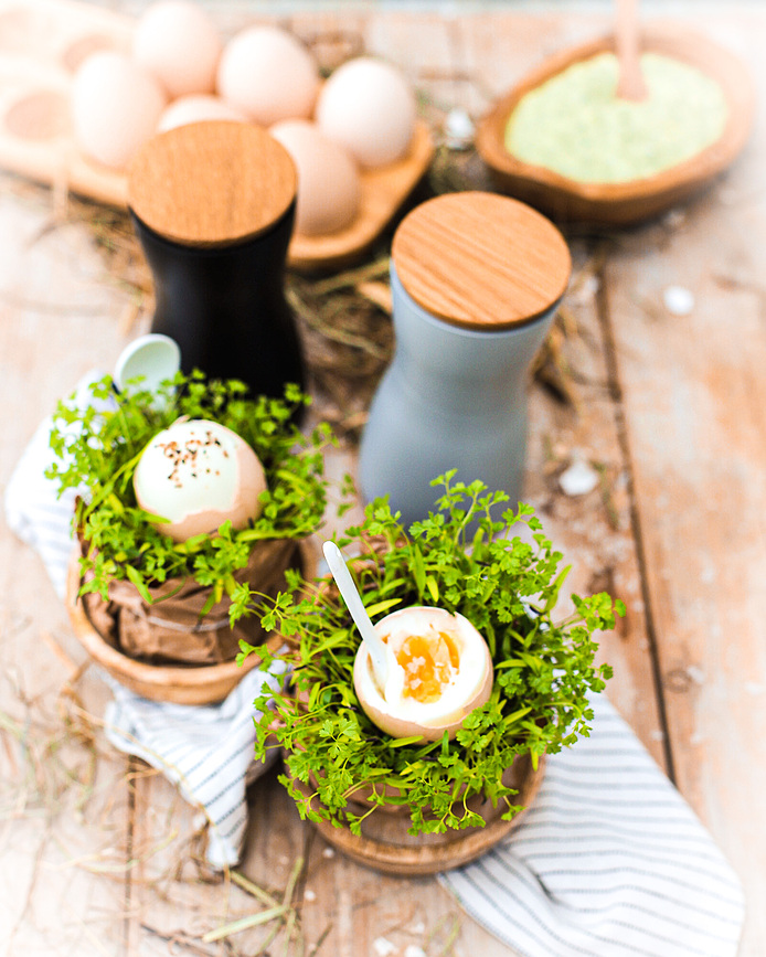 Twin Mlinci za sol i papar crni i bijeli