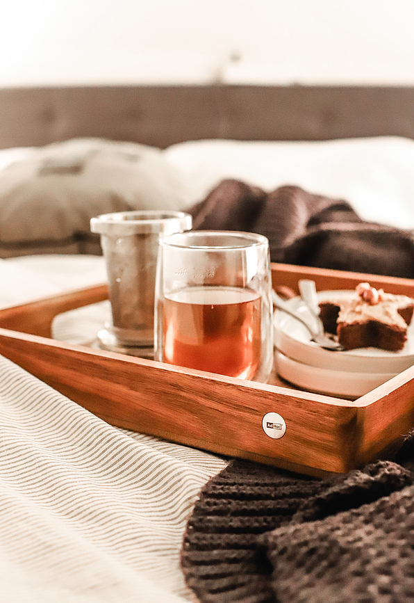 Vaso Infusor Fusion Glass