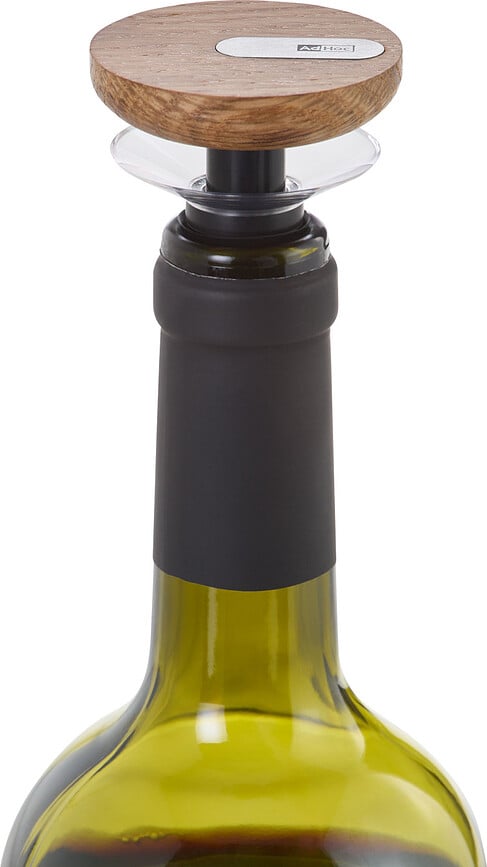 Vertedor con tapón CasQ, 2 en 1