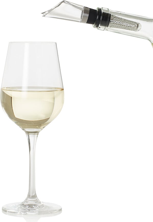 Vertedor de vino con filtro Vine