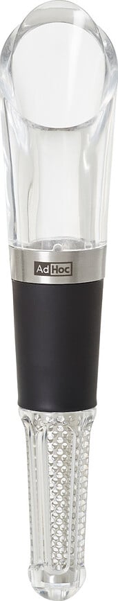 Vine Στόμιο Σερβιρίσματος κρασιού με φίλτρο