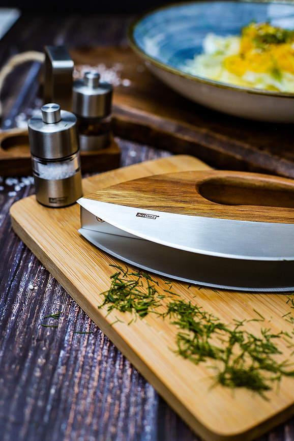 Wave Μαχαίρι Ψιλοκοψίματος διπλό