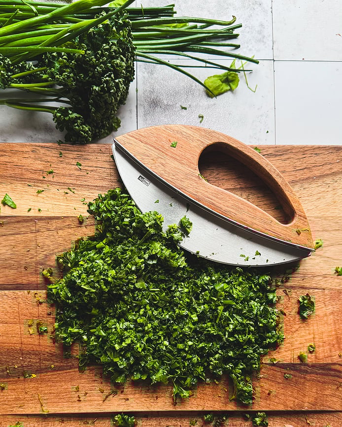 Wave Nož za sjeckanje