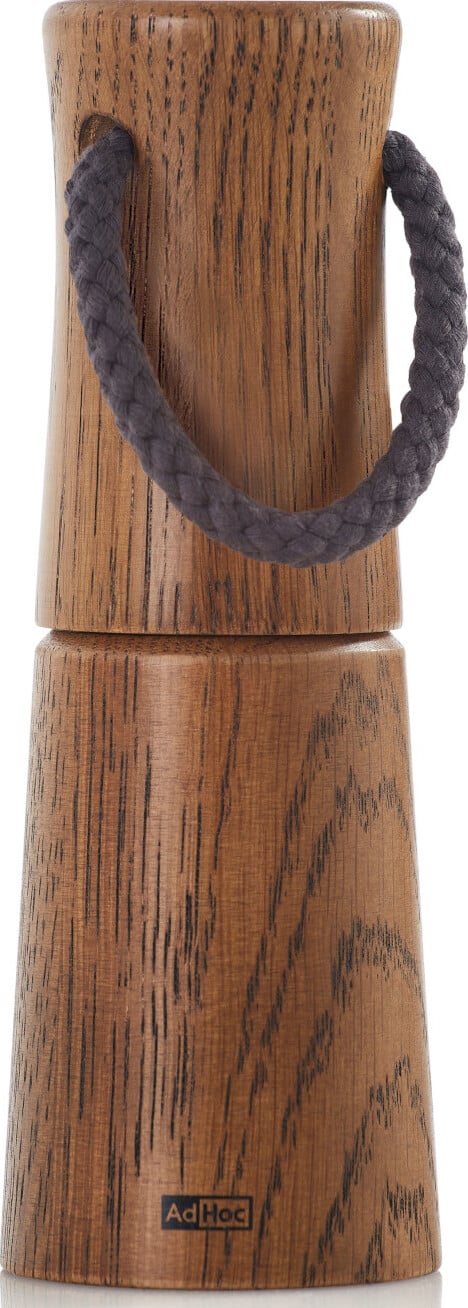 Yaso Salz- oder Pfeffermühle 17 cm dunkle Eiche