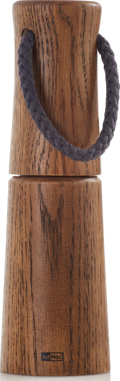 Yaso Salz- oder Pfeffermühle 20 cm dunkle Eiche
