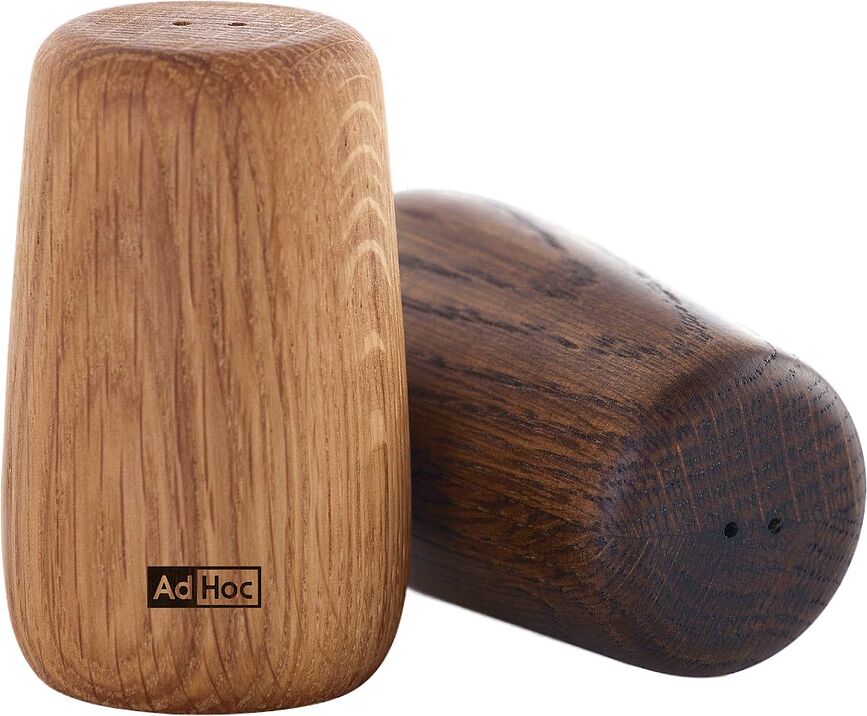 Yoko Salière et Poivrière, Lot de 2