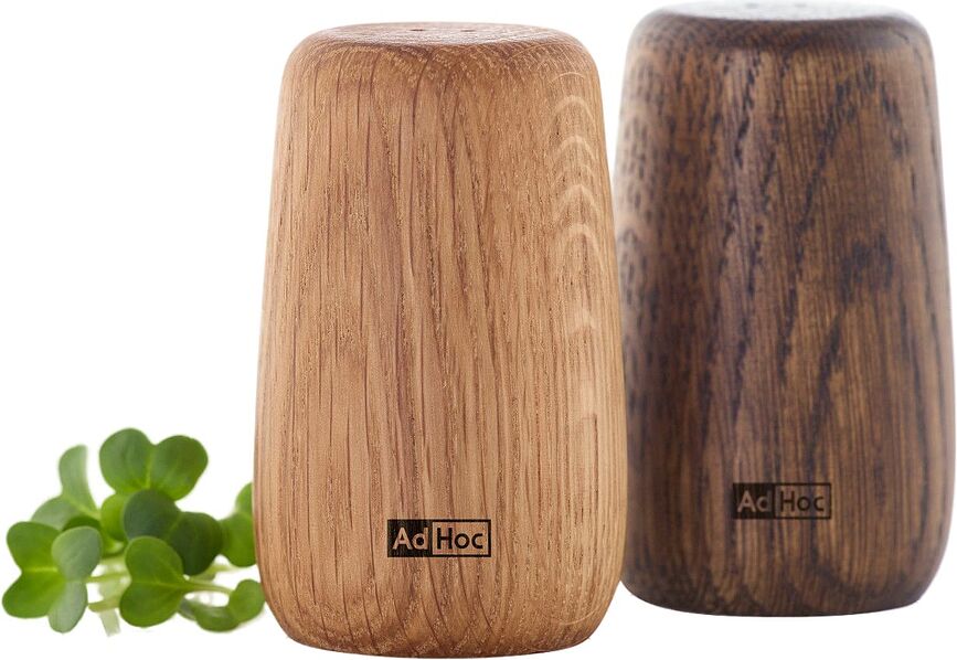 Yoko Salière et Poivrière, Lot de 2