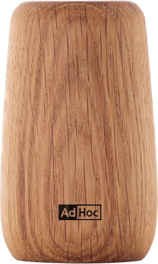 Yoko Salt or Pepper Shaker, light oak