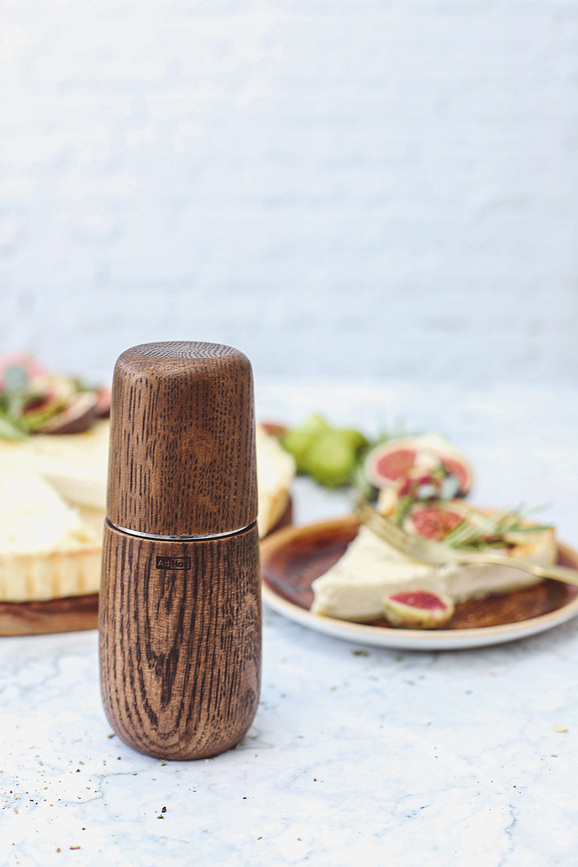 Yono Mlinac za sol ili papar L svijetli hrast