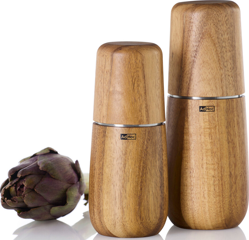 Yono Mlinac za sol ili papar L svijetli hrast
