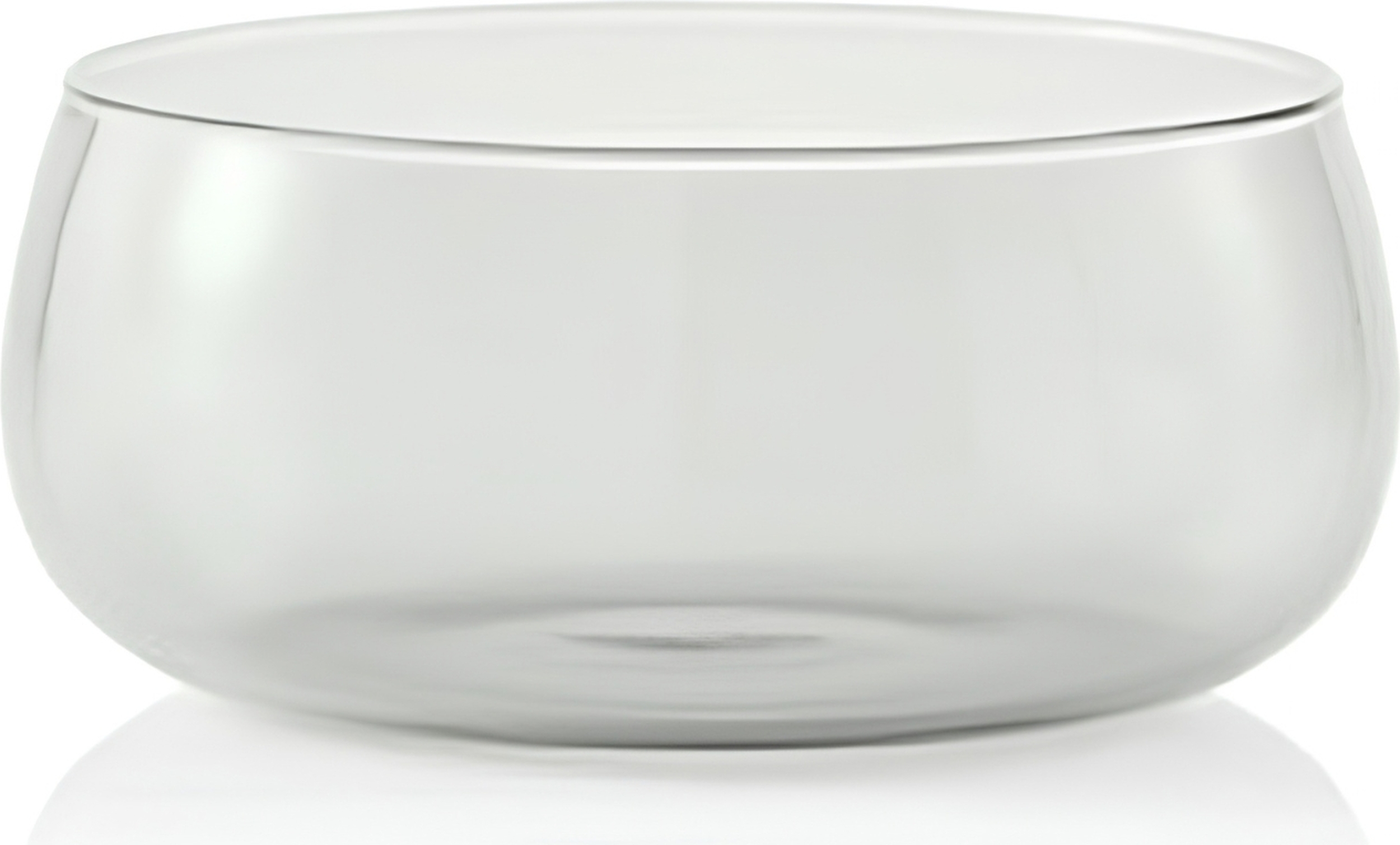 Yuna Schale 660 ml, grau