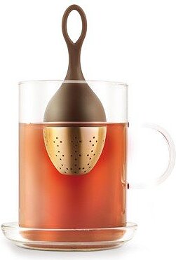 Floatea Infuseur à Thé, noir