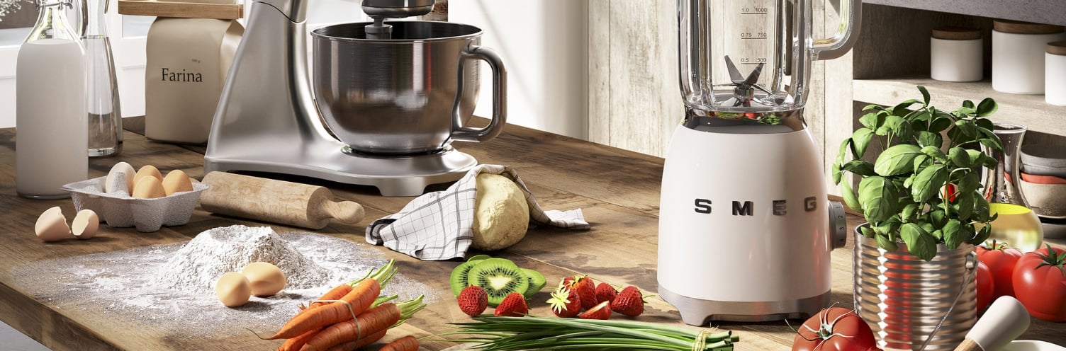 Smeg rudens akcija līdz -12%