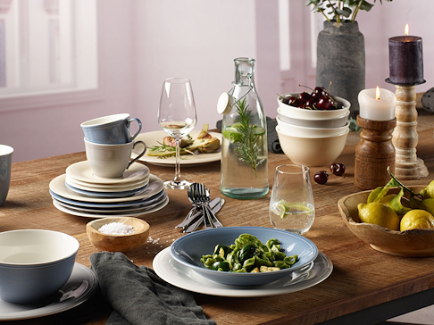 Atlasītiem Villeroy & Boch kolekcijas Color Loop izstrādājumiem -30%