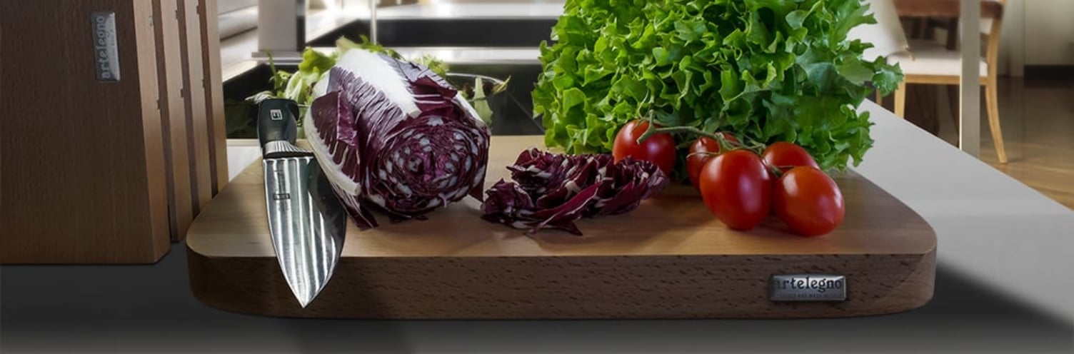 Φέρτε ιταλική ζεστασιά στην κουζίνα σας! Artelegno ξύλο.