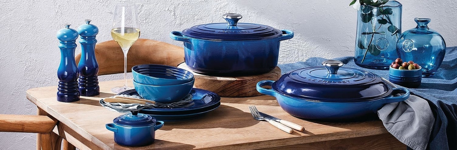 Le Creuset: Tu cocina con hasta -33%. ¡Pura pasión!