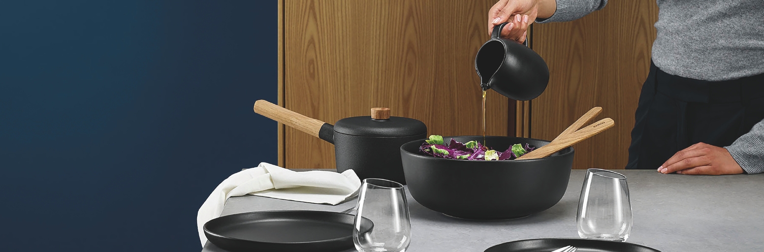 Hasta -40% Eva Solo. Tu cocina, el refugio del invierno.