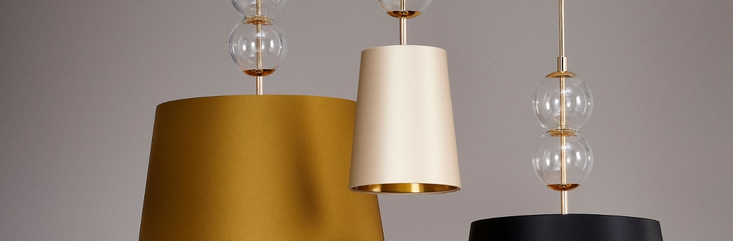 Hasta -25% en lámparas Kaspa. Haz brillar tu casa con elegancia.