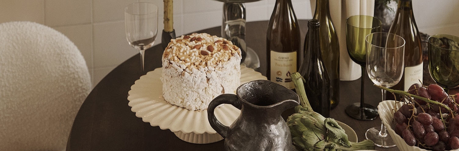 -35% Ferm Living. Δανική ηρεμία στο σπίτι σου.