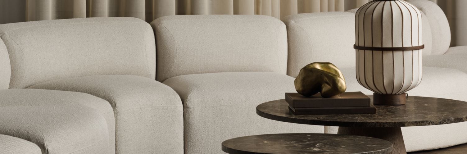 -30% en Bolia. Diseño danés para vivir mejor