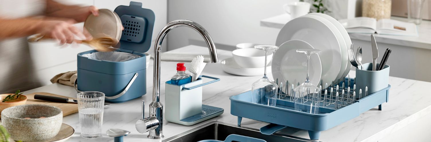 Hasta -25% en Joseph Joseph. El orden que te da paz