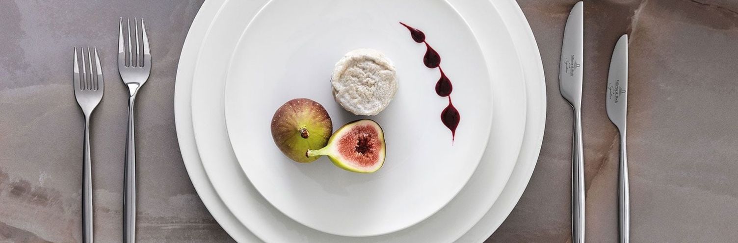 Μαχαιροπίρουνα Villeroy & Boch -30%. Κομψότητα στο τραπέζι