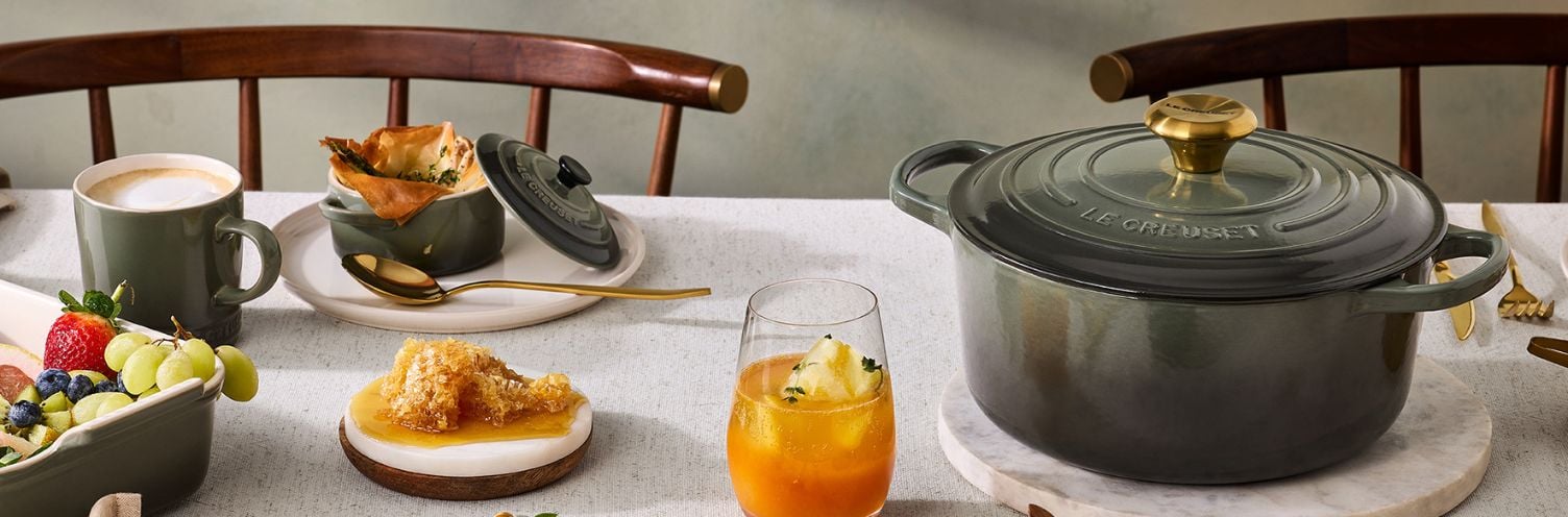 -30 % na Le Creuset. Kuhajte onako kako se osjećate