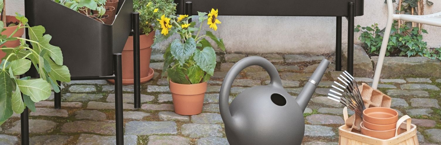 Jusqu'à -25 % sur Eva Solo. Créez votre havre de paix extérieur