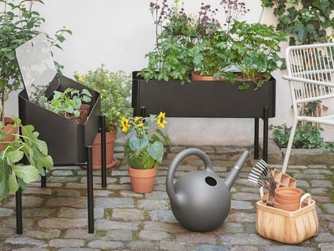 Jusqu'à -25 % sur Eva Solo. Créez votre havre de paix extérieur Jusqu'à -25 % sur Eva Solo. Créez votre havre de paix extérieur