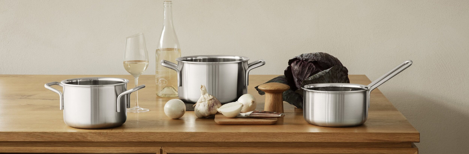 Jusqu'à -60 % Eva Solo. Faites rimer saveurs et design