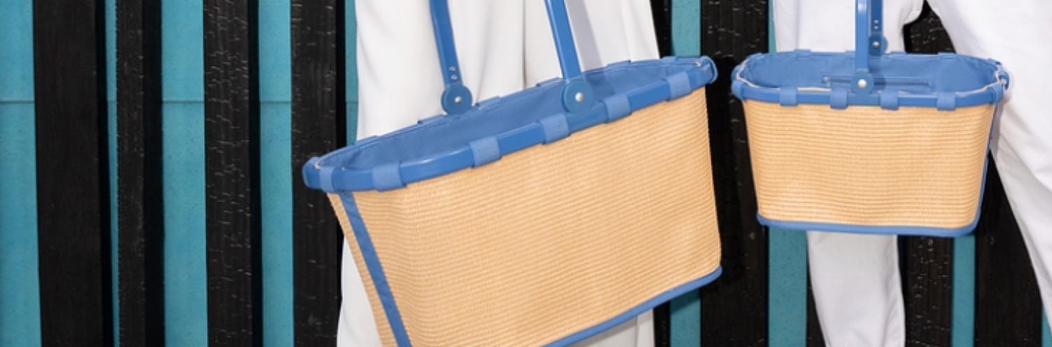 -25 % Reisenthel. Ton style pour la ville, avec joie