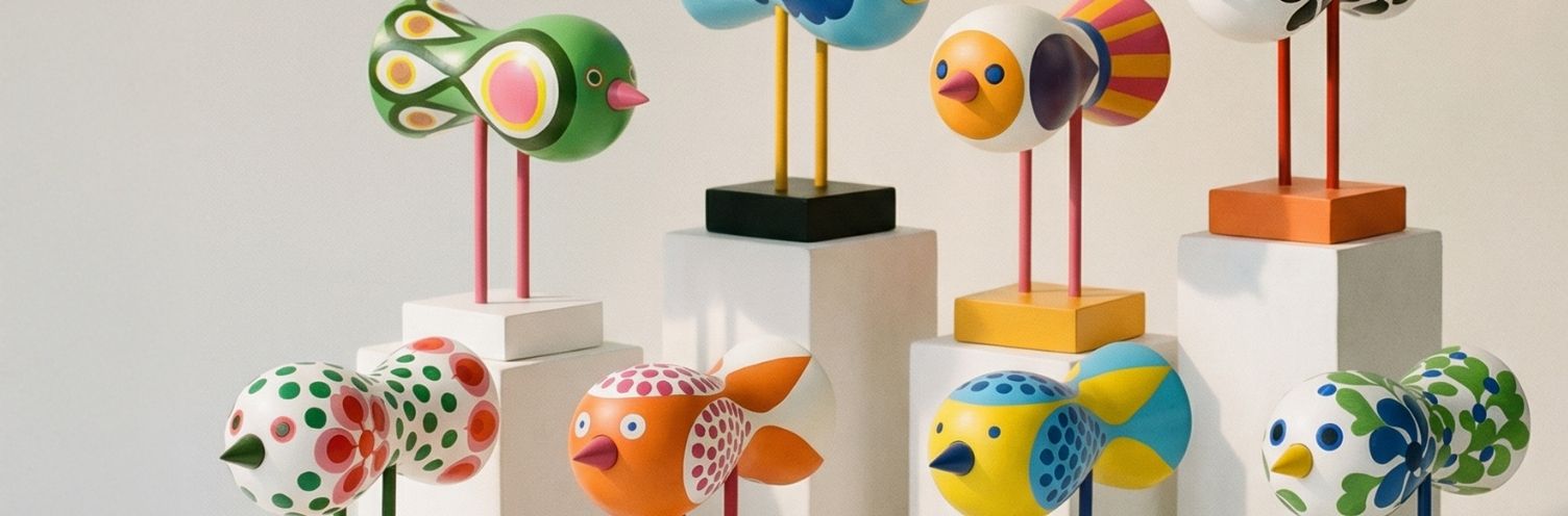 -20 % Design House Stockholm. De la joie colorée chez vous