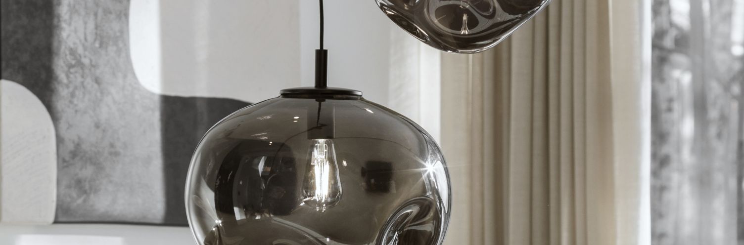 -15 % Kaspa. Des lampes qui sont de véritables bijoux