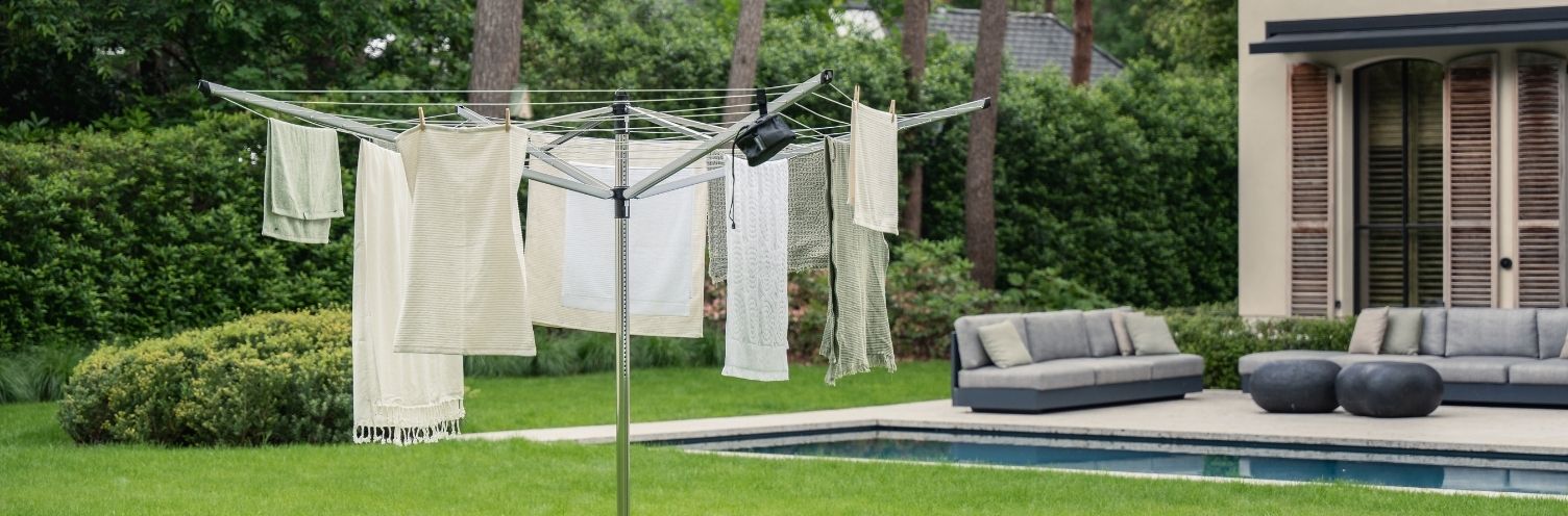 -20 % Brabantia. Séchage intelligent pour une maison stylée