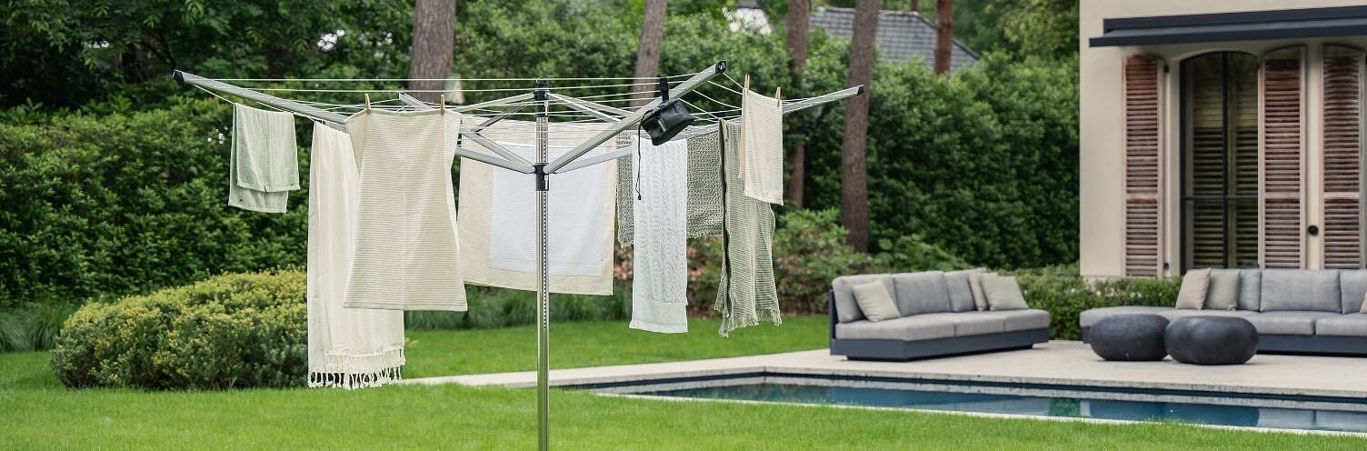 -20% sui Brabantia. Asciuga con stile, vivi meglio