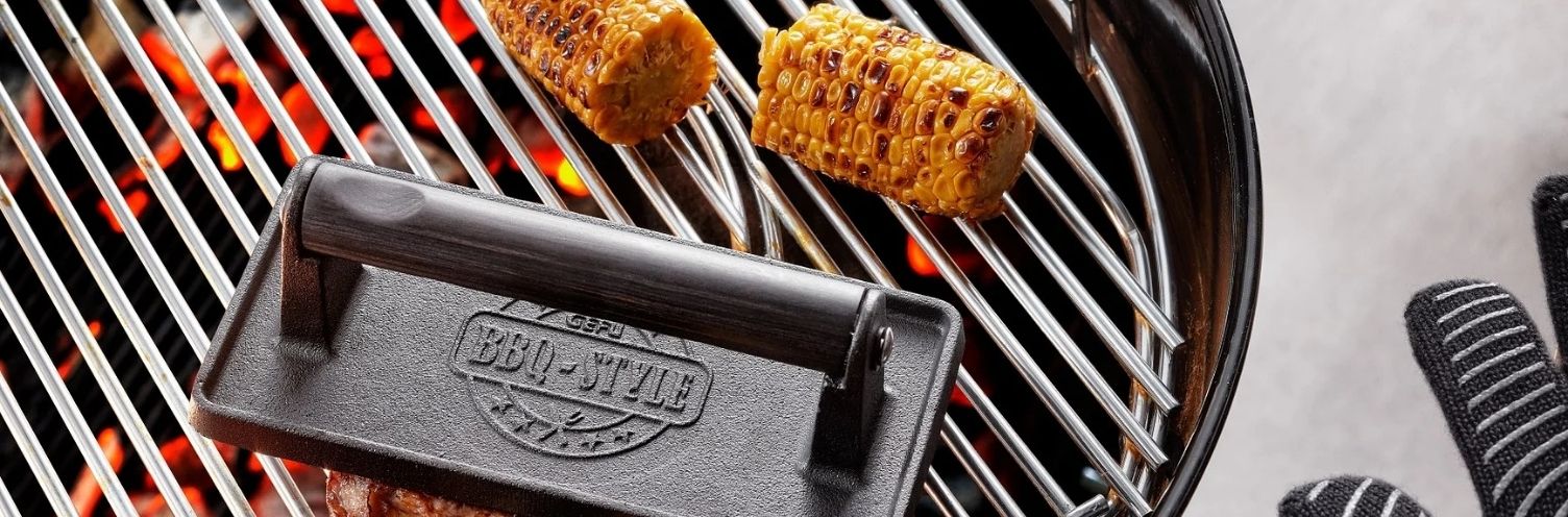 Gefu: -15 %. Créez votre été grillade parfait