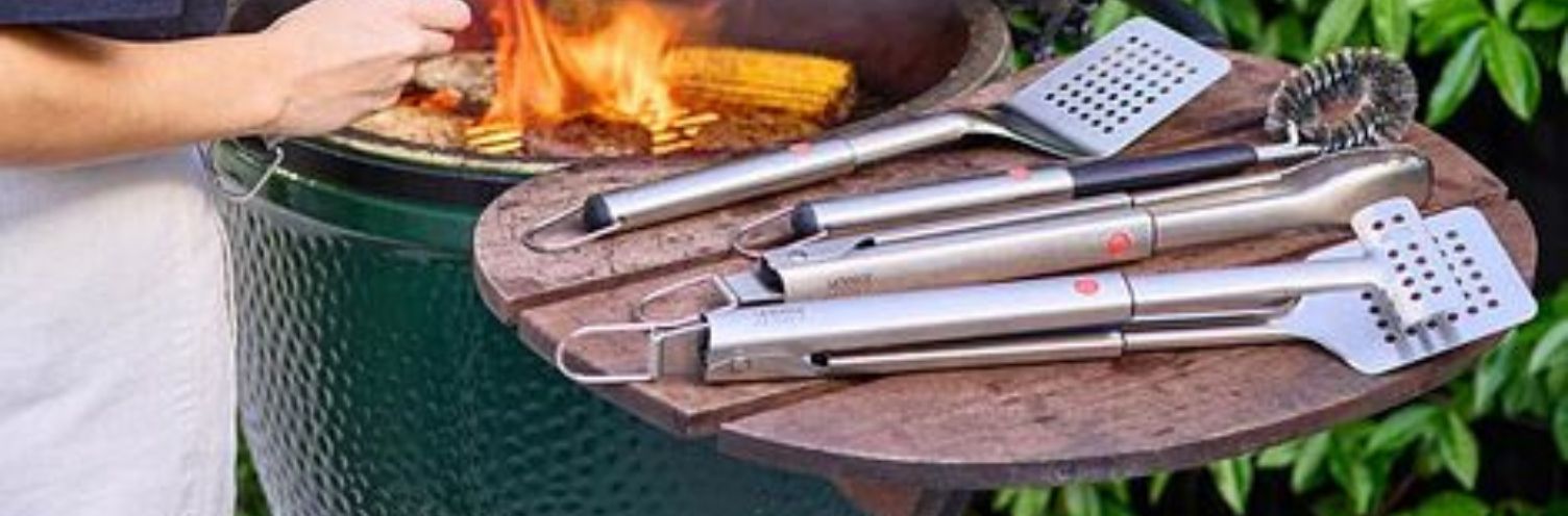 -15 % Joseph Joseph. Accessoires pour des grillades stylées