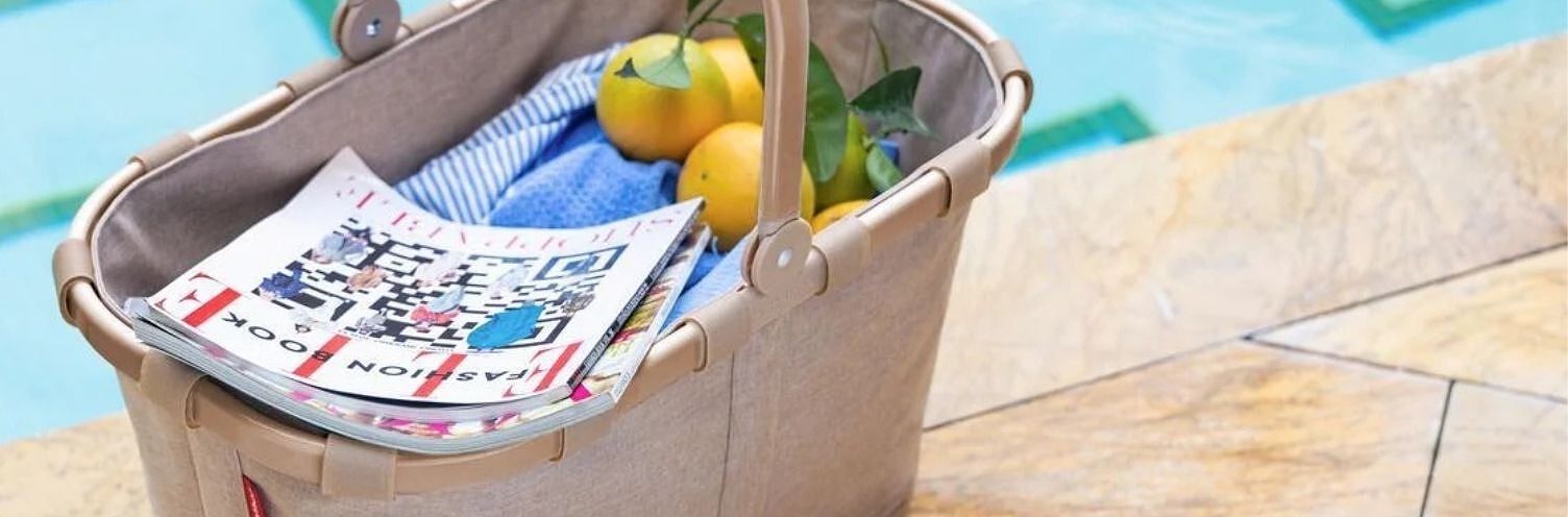 -20% Reisenthel. Picnic ușor, amintiri prețioase