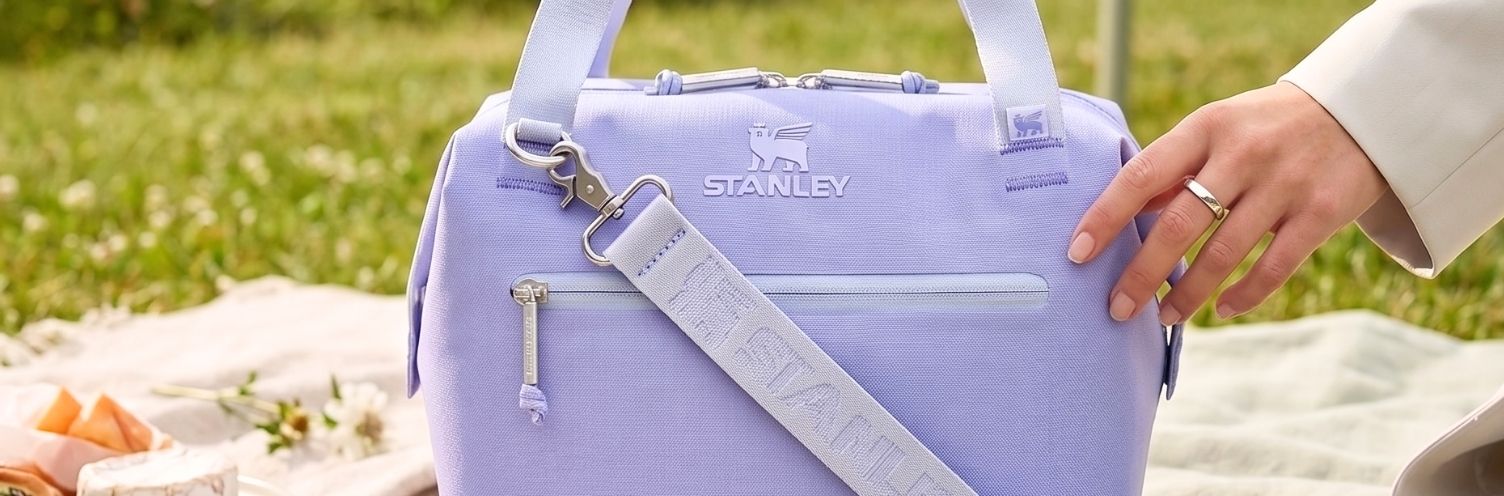 Stanley: -25 %. L'icône de vos échappées belles